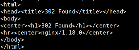 error